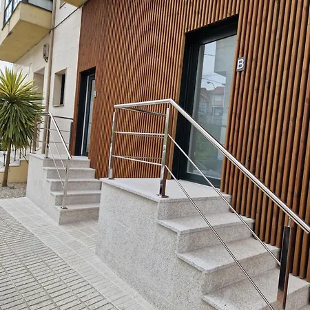 Apartaments Marina A5 Redondela Extérieur photo