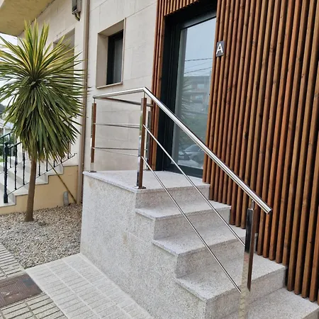 Apartaments Marina A5 Redondela Extérieur photo